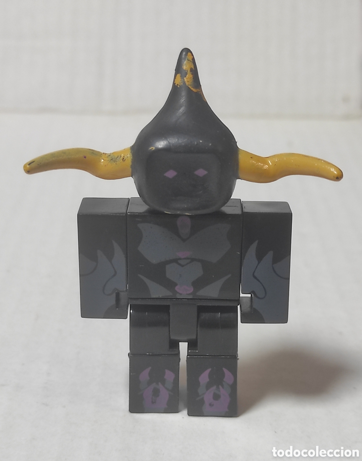 Figuras de acci&oacute;n: FIGURA DE ACCI&Oacute;N AZUREWRATH: LORD OF THE VOID DE ROBLOX - SERIE 2