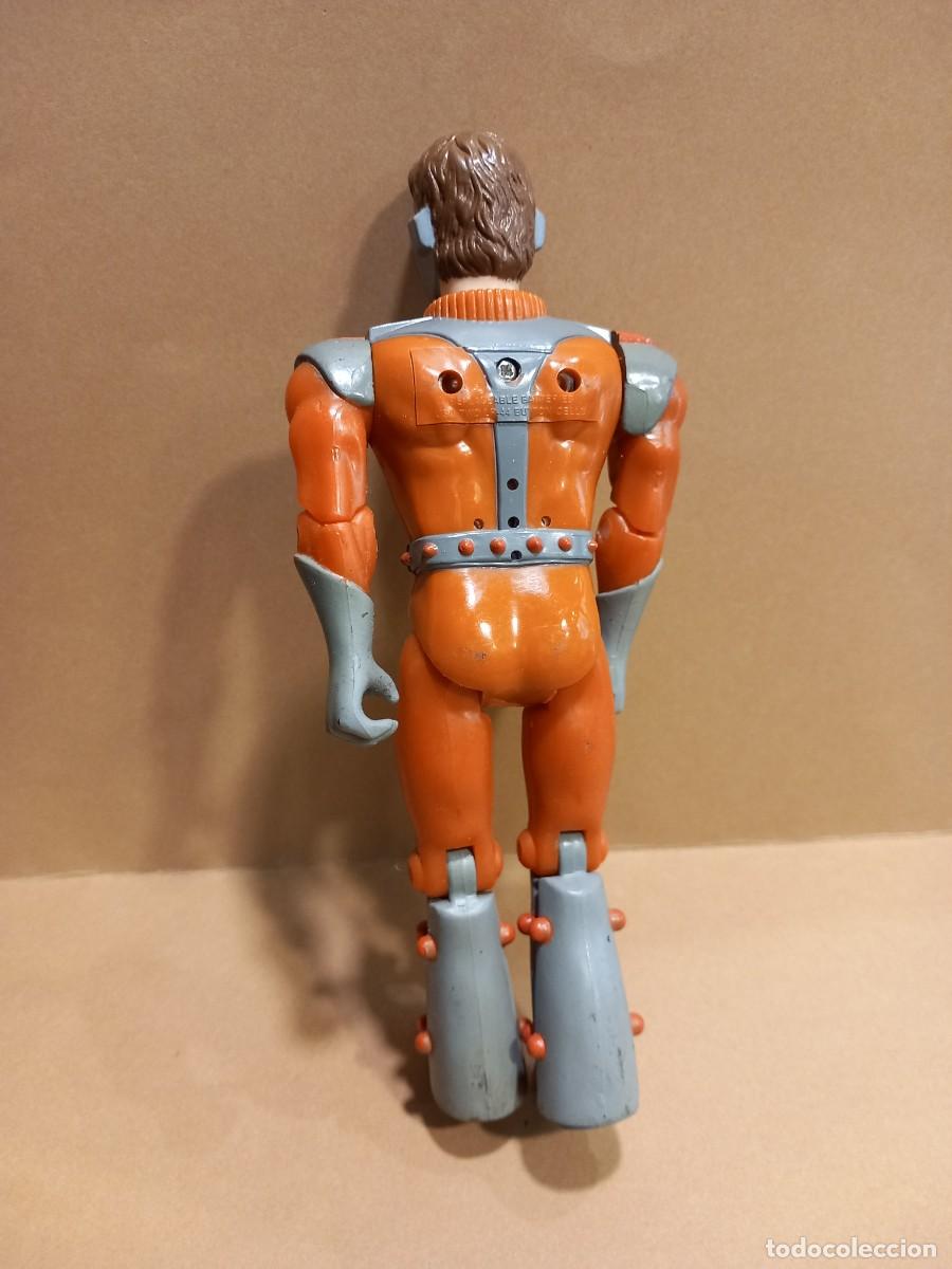 Figuras de acci&oacute;n: FIGURA A&Ntilde;OS 80 / COMPRA MIN&Iacute;MA 5 &euro; - Foto 2