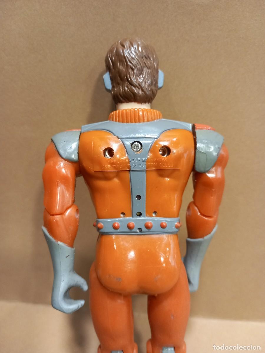 Figuras de acci&oacute;n: FIGURA A&Ntilde;OS 80 / COMPRA MIN&Iacute;MA 5 &euro; - Foto 3