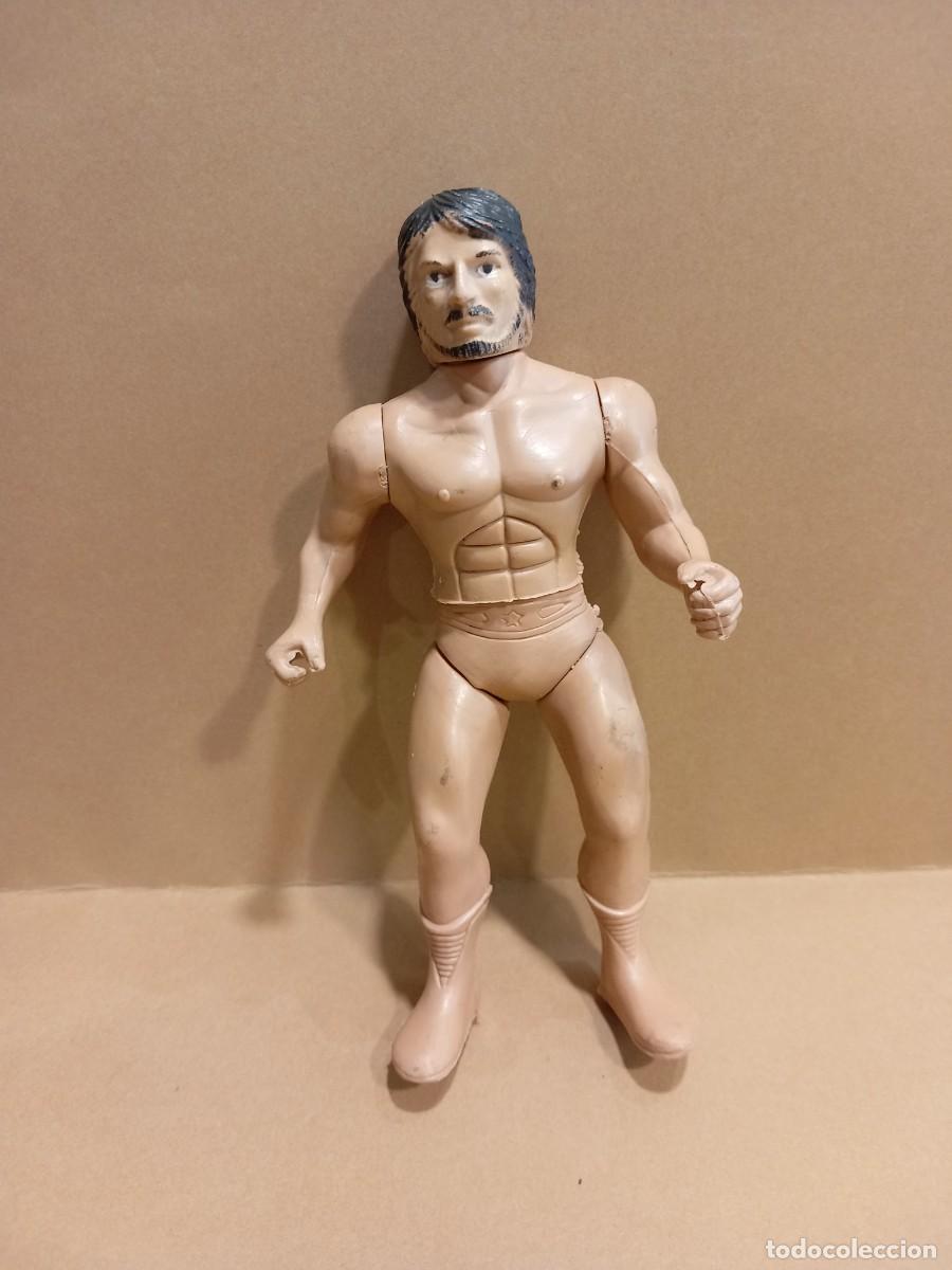 Figuras de acci&oacute;n: FIGURA A&Ntilde;OS 80 / COMPRA MIN&Iacute;MA 5 &euro; - Foto 1