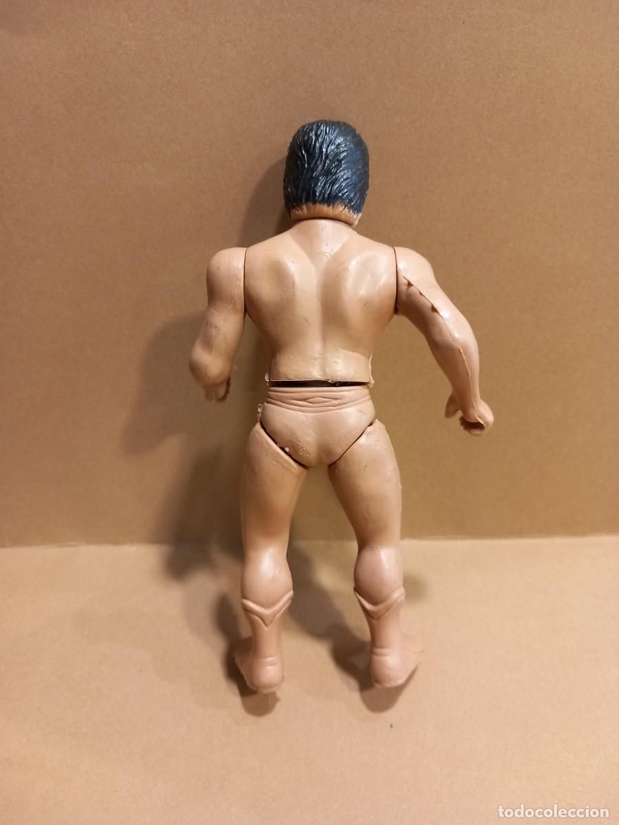 Figuras de acci&oacute;n: FIGURA A&Ntilde;OS 80 / COMPRA MIN&Iacute;MA 5 &euro; - Foto 2