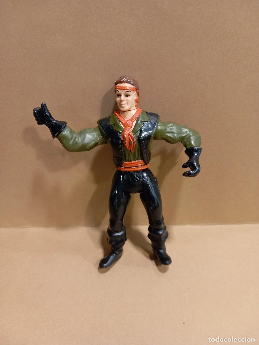 Figuras de acci&oacute;n: FIGURA A&Ntilde;O 1991 TRI-STAR / COMPRA MIN&Iacute;MA 5 &euro;