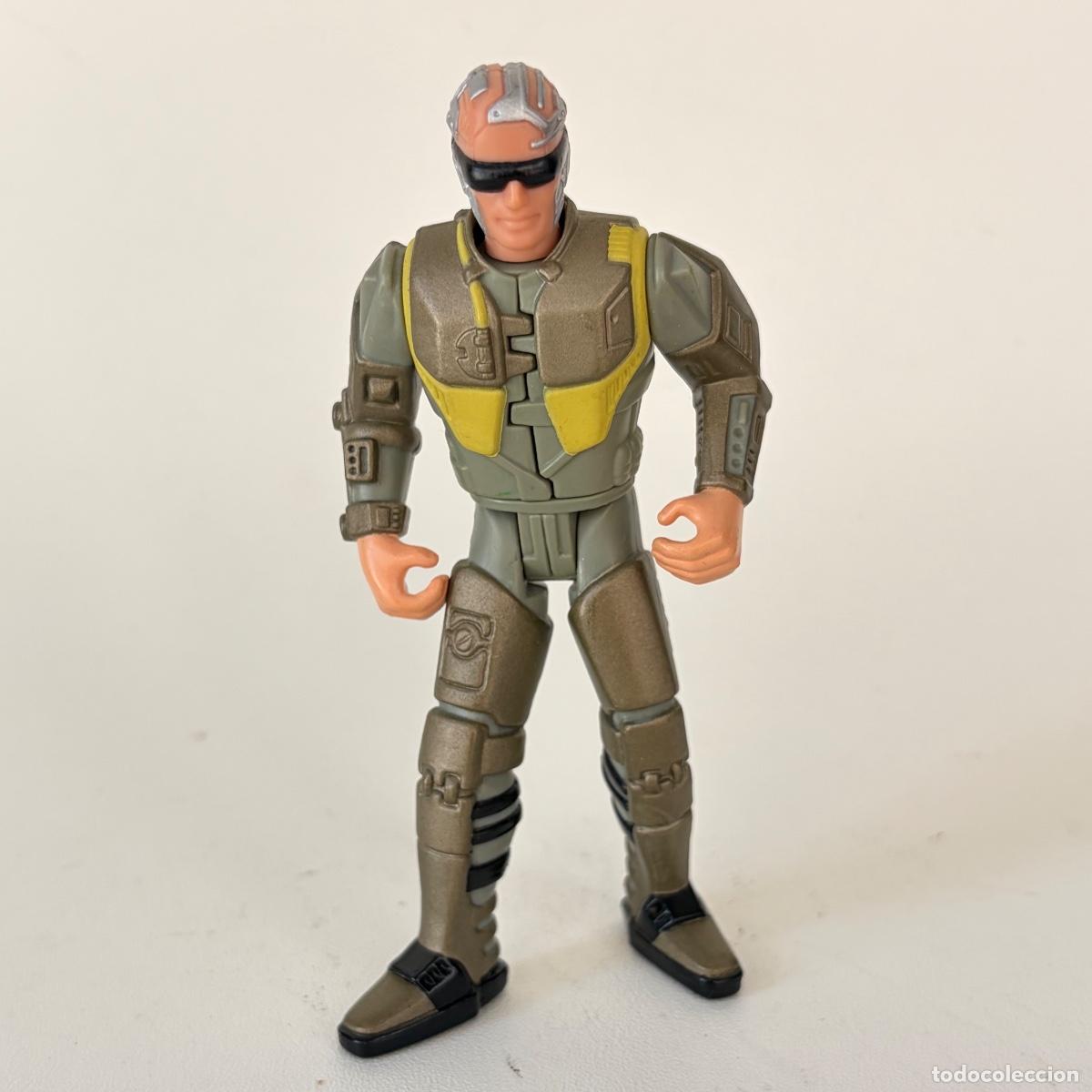 Figurines d'action: figura mu&ntilde;eco Bishop Aliens Space Marine Kenner 1992