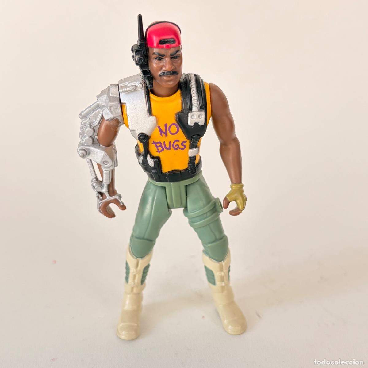 Figurines d'action: figura mu&ntilde;eco Sgt Apone Aliens Space Marines Kenner 1992