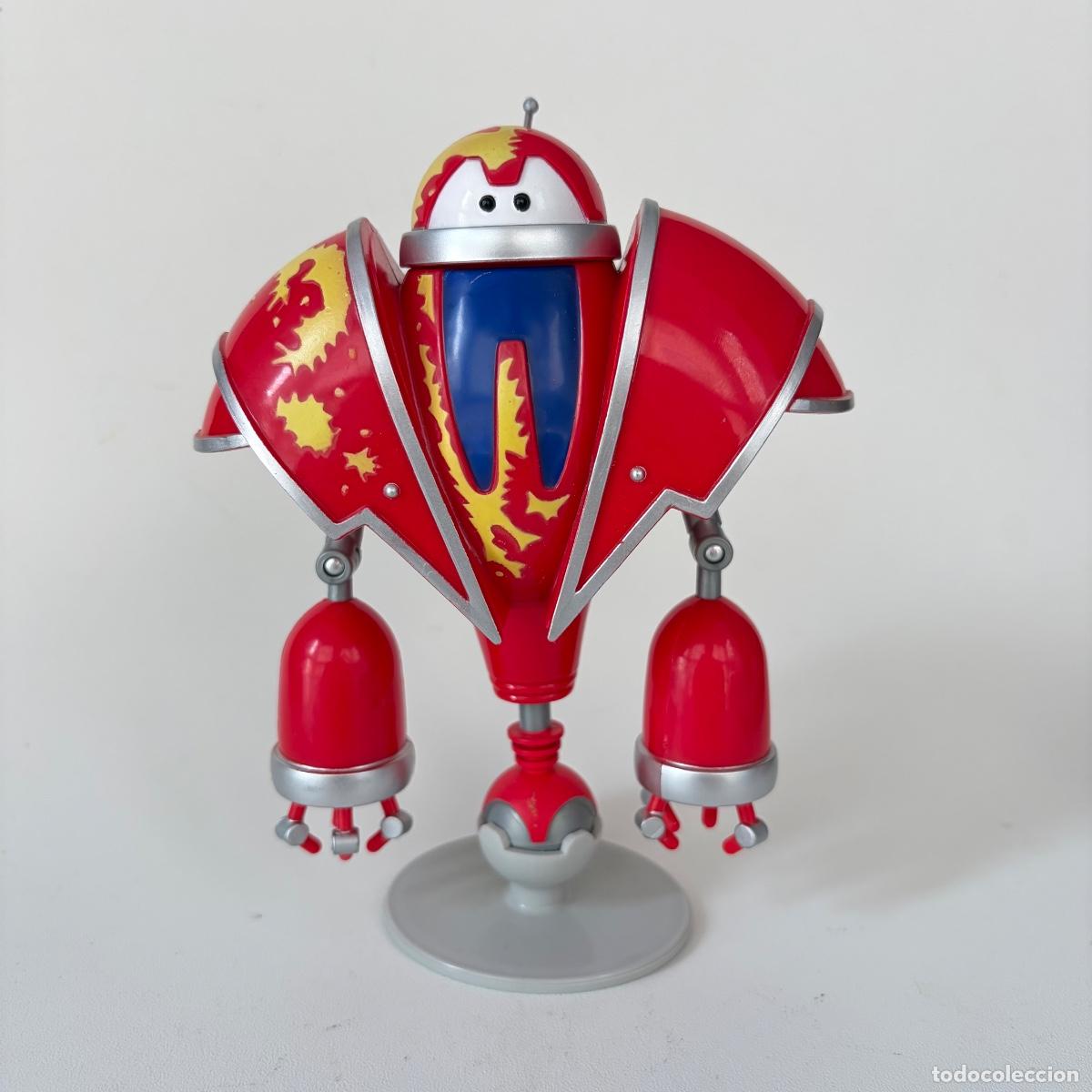 Figuras de acci&oacute;n: figura mu&ntilde;eco Hack ReBoot Irwin Toys 1995 - Foto 1