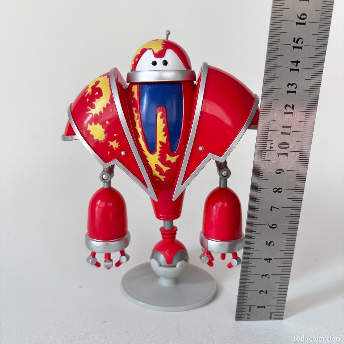 Figuras de acci&oacute;n: figura mu&ntilde;eco Hack ReBoot Irwin Toys 1995 - Foto 2