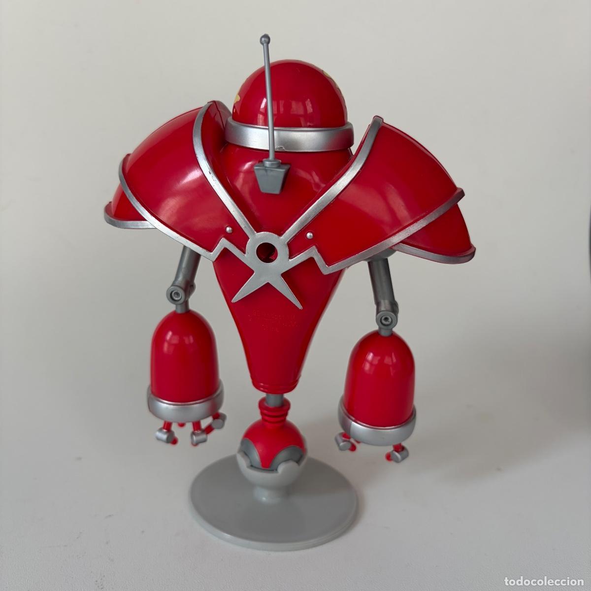 Figuras de acci&oacute;n: figura mu&ntilde;eco Hack ReBoot Irwin Toys 1995 - Foto 5