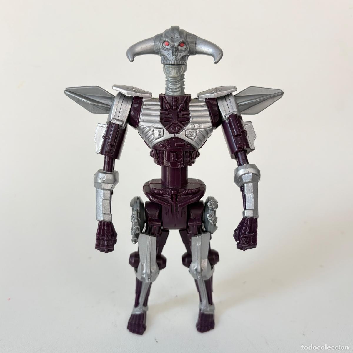 Figuras de acci&oacute;n: figura mu&ntilde;eco Kromium Terminator 2 Future War Kenner 1992