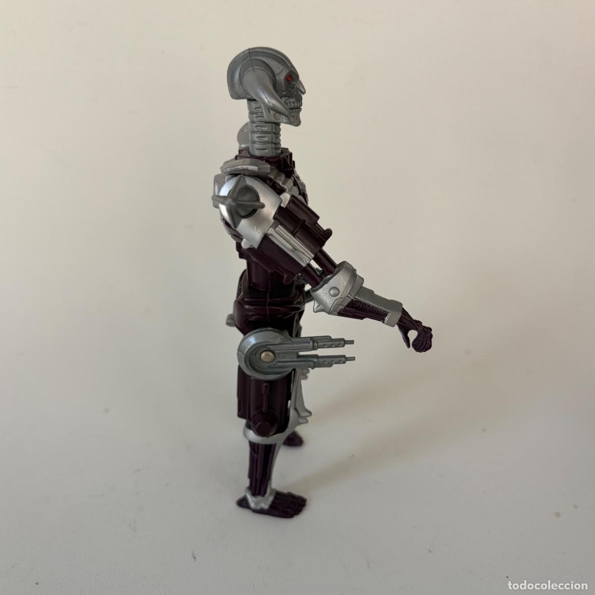 Figuras de acci&oacute;n: figura mu&ntilde;eco Kromium Terminator 2 Future War Kenner 1992 - Foto 5