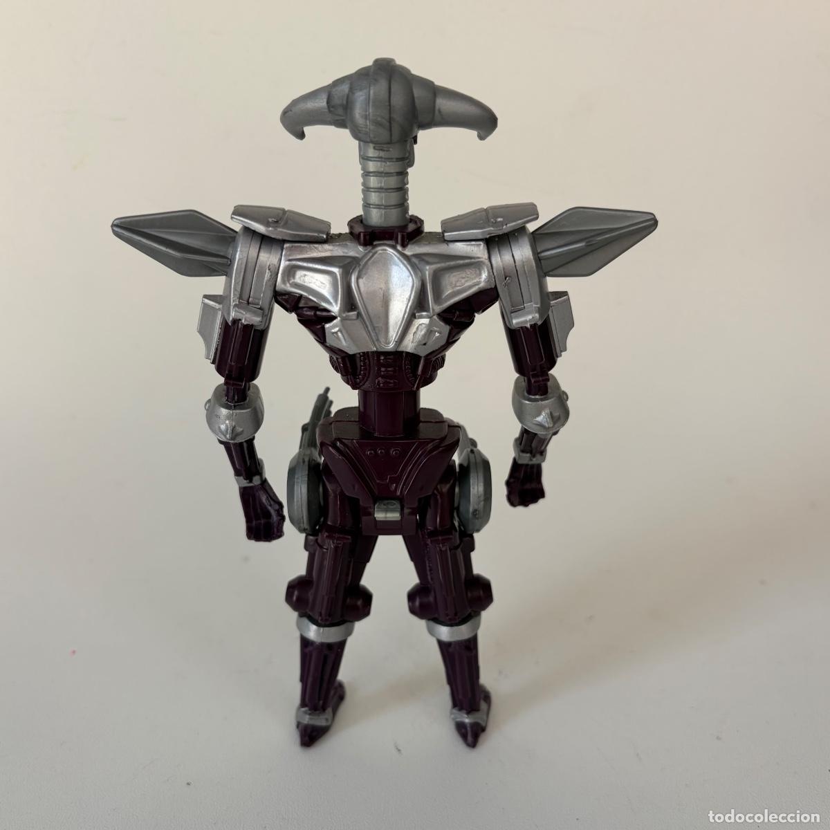 Figuras de acci&oacute;n: figura mu&ntilde;eco Kromium Terminator 2 Future War Kenner 1992 - Foto 6