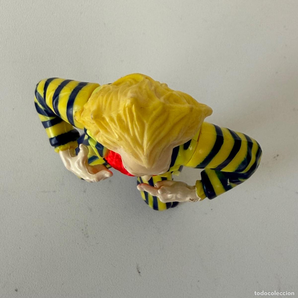 Figuras de acci&oacute;n: figura mu&ntilde;eco Exploding Beetlejuice Kenner 1989 - Foto 3