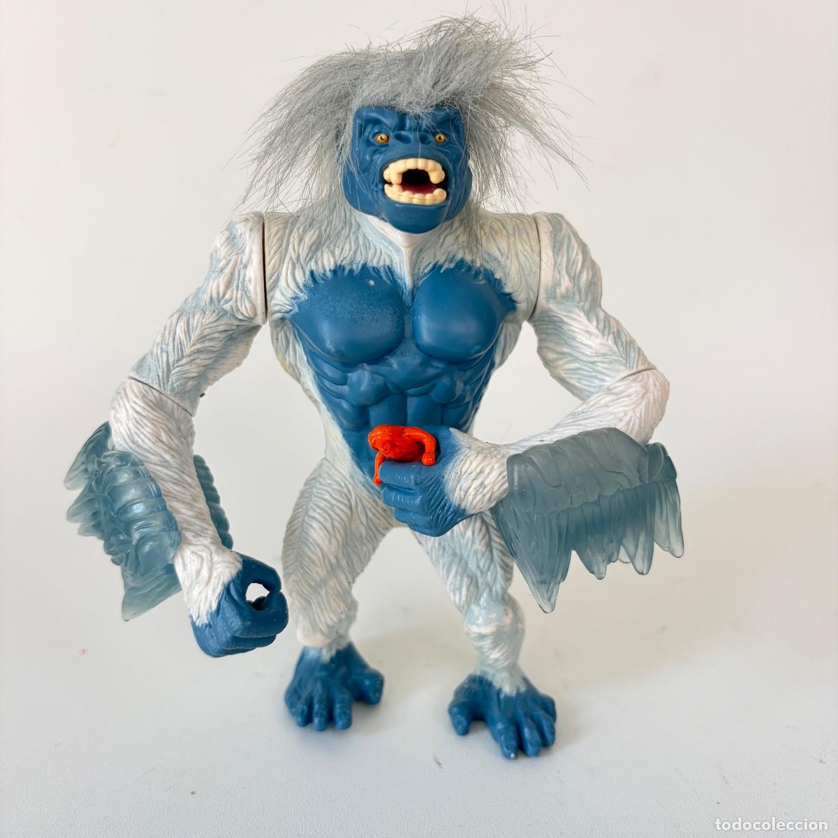 Figuras de acci&oacute;n: figura mu&ntilde;eco Blizzard Primal Rage Playmates 1996 Atari