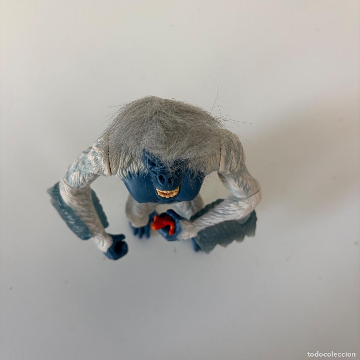 Figuras de acci&oacute;n: figura mu&ntilde;eco Blizzard Primal Rage Playmates 1996 Atari - Foto 3