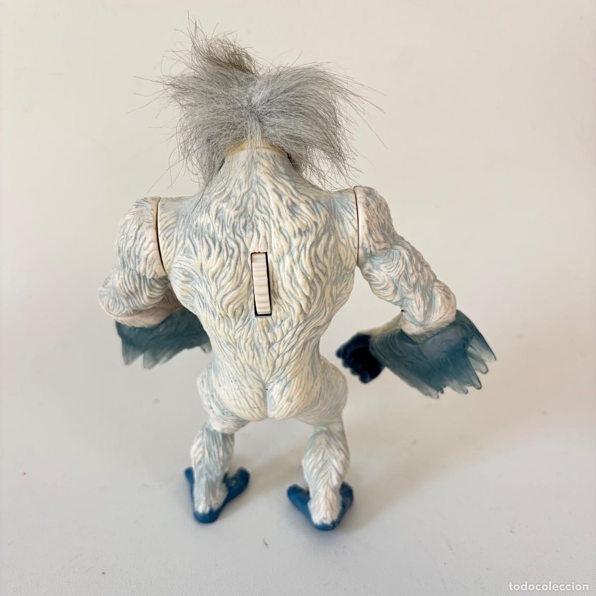 Figuras de acci&oacute;n: figura mu&ntilde;eco Blizzard Primal Rage Playmates 1996 Atari - Foto 4