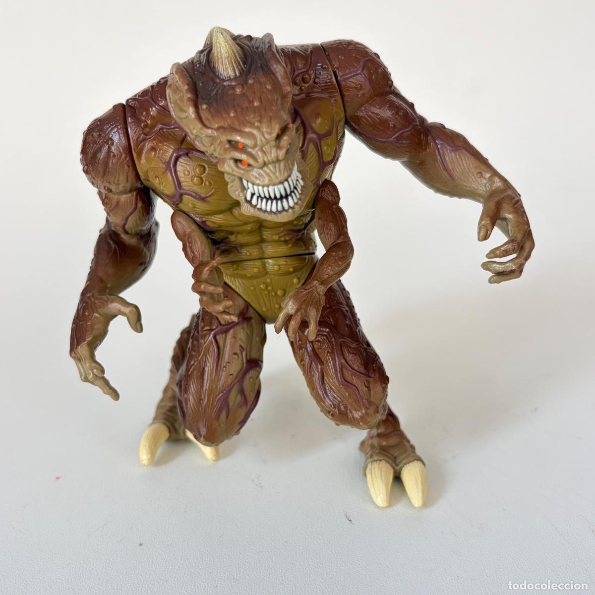 Figuras de acci&oacute;n: figura mu&ntilde;eco Daemonite WildC.A.T.S. Playmates 1994 wildcats wild cats