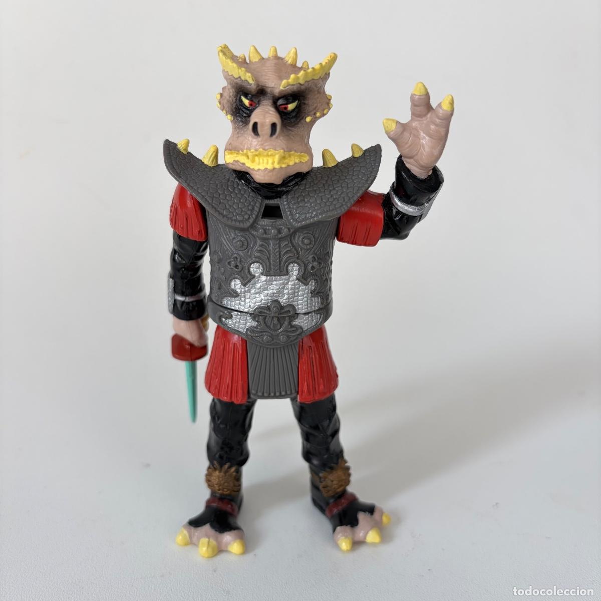 Figuras de acci&oacute;n: figura mu&ntilde;eco Shung Land of the Lost Tiger Toys 1992