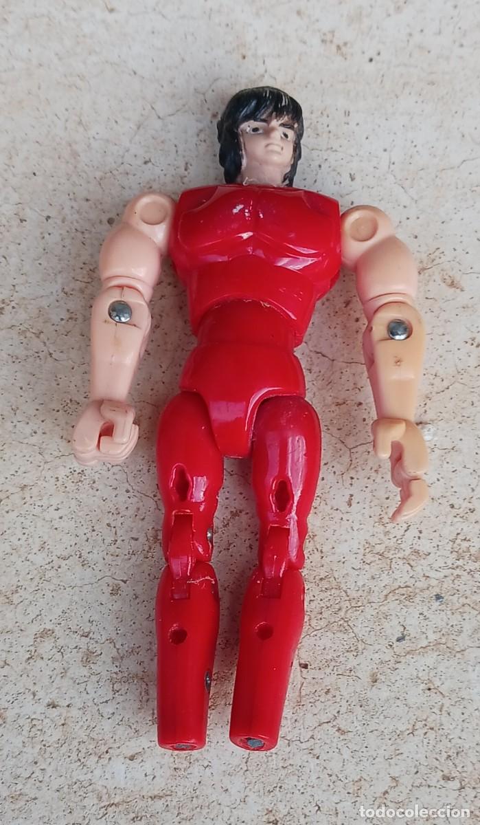 Figuras de acci&oacute;n: Caballeros del Zodiaco de Bandai