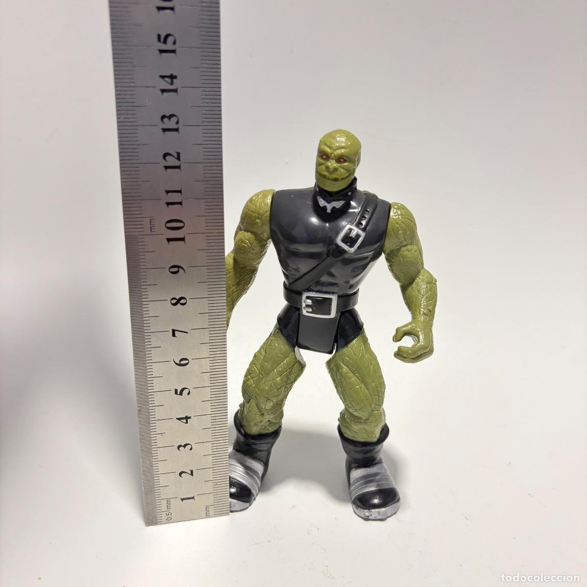Figuras de acci&oacute;n: figura mu&ntilde;eco Goomba Super Mario Bros pel&iacute;cula ERTL 1993 Nintendo