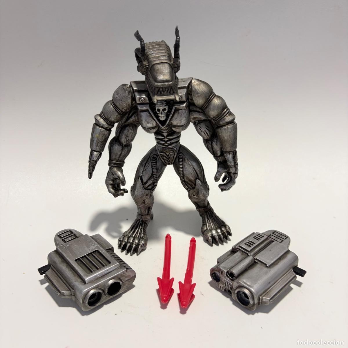 Figuras de acci&oacute;n: figura mu&ntilde;eco NM-E UltraForce Galoob 1995 Malibu Comics