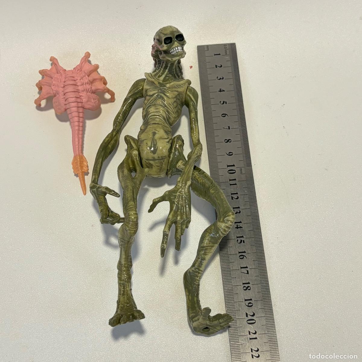 Figuras de acci&oacute;n: figura mu&ntilde;eco Newborn Alien Resurrection Kenner Hasbro 1997