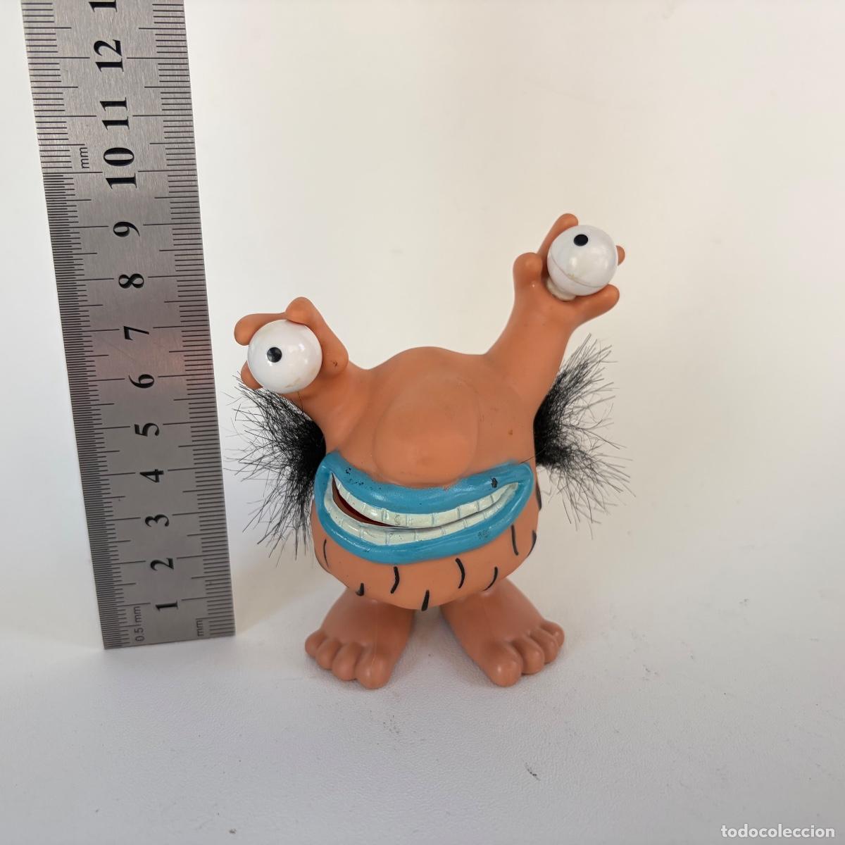 Figuras de acci&oacute;n: figura mu&ntilde;eco Krumm Aaahh!!! Real Monsters Nickelodeon Mattel 1995