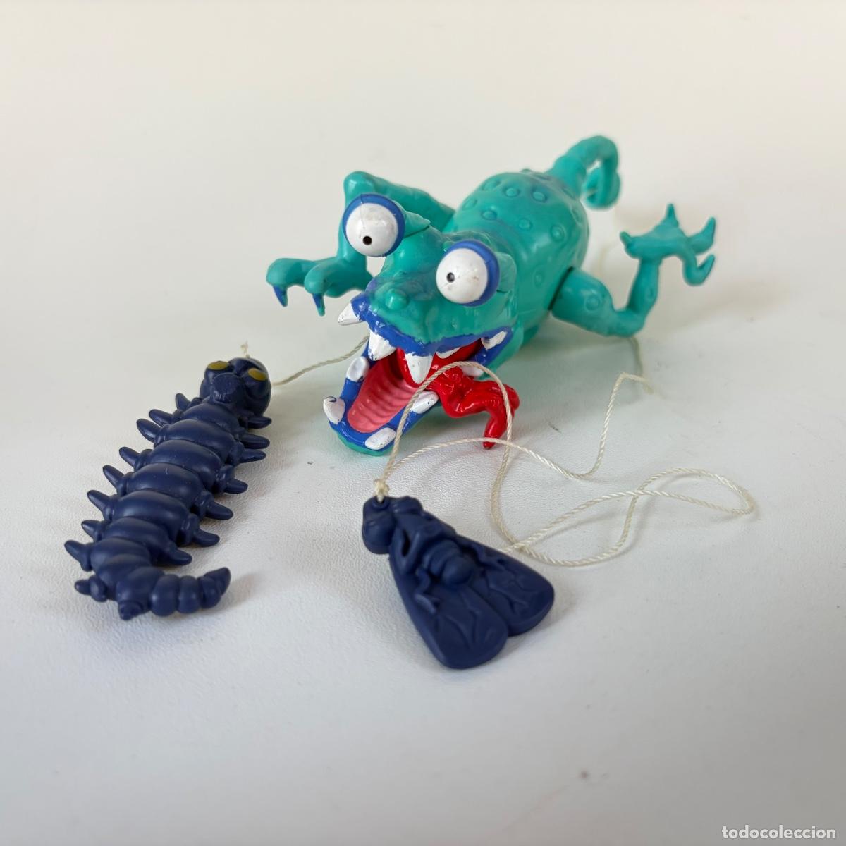 Figuras de acci&oacute;n: figura mu&ntilde;eco Werfel Aaahh!!! Real Monsters Nickelodeon Mattel 1995