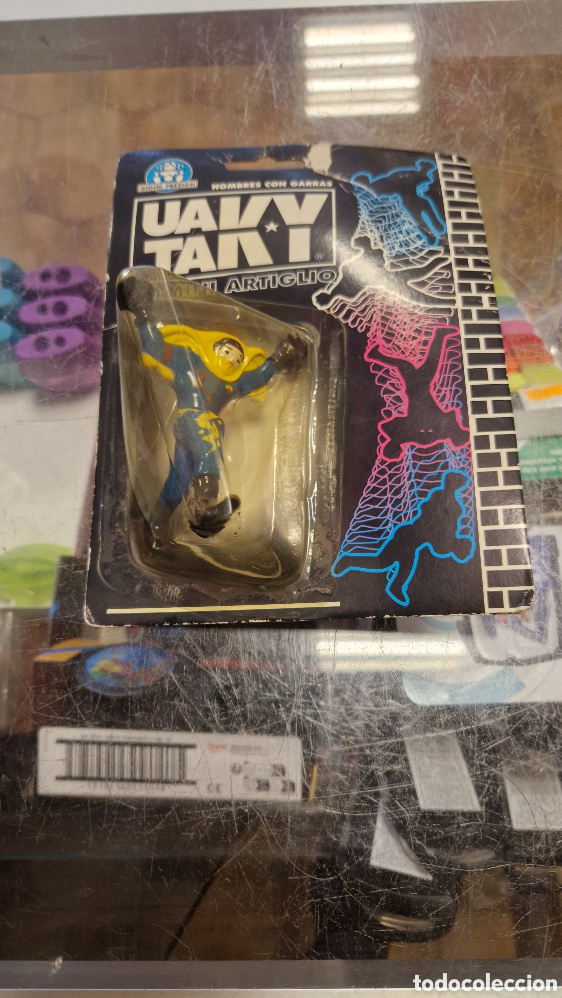 Figurines d'action: UAKY TAKY A&Ntilde;OS 90 DE GIOCHI PREZIOSI, ORIGINAL SIN ESTRENAR