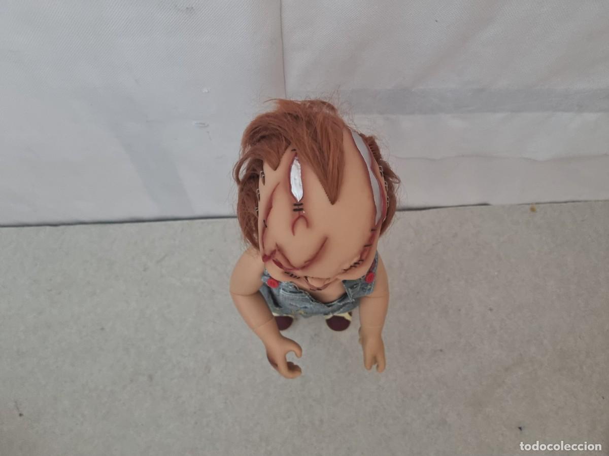 Figuras de acci&oacute;n: Chucky mu&ntilde;eco diabolico - Foto 3