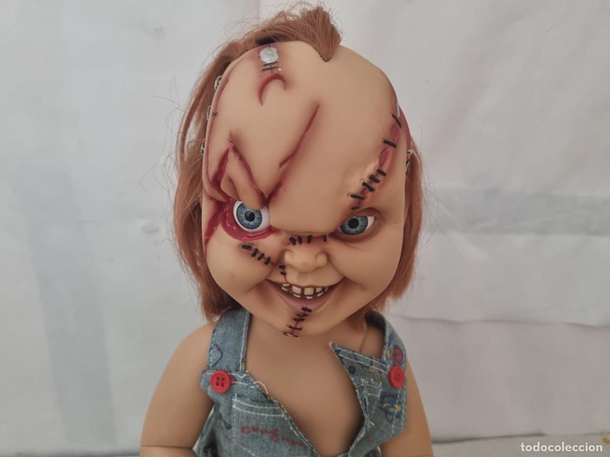 Figuras de acci&oacute;n: Chucky mu&ntilde;eco diabolico - Foto 4