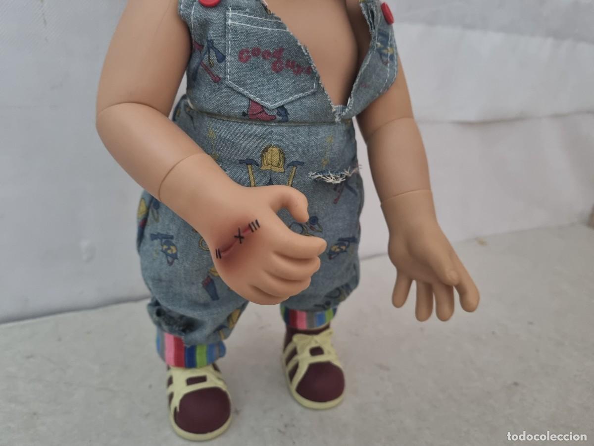 Figuras de acci&oacute;n: Chucky mu&ntilde;eco diabolico - Foto 7