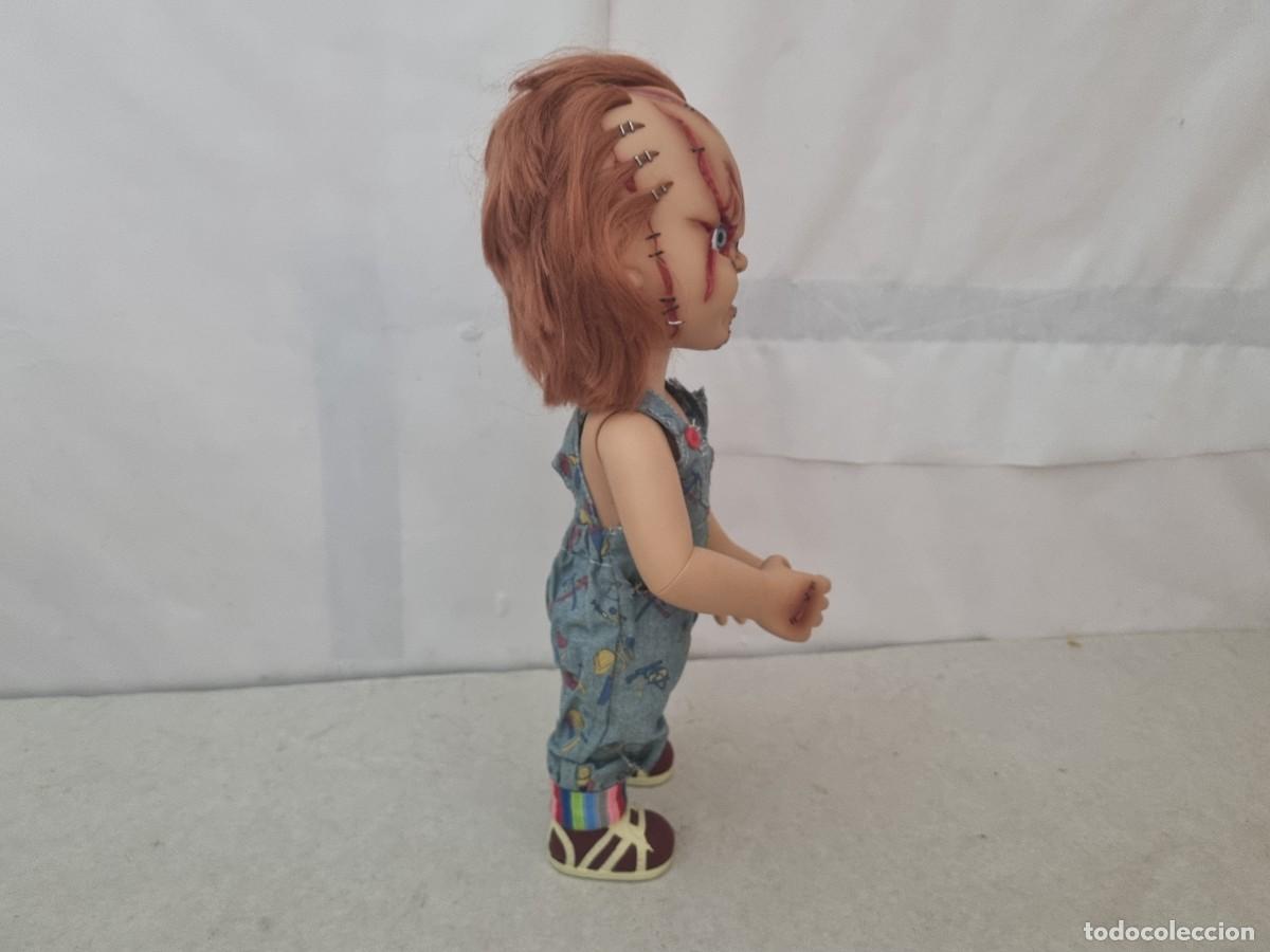 Figuras de acci&oacute;n: Chucky mu&ntilde;eco diabolico - Foto 9