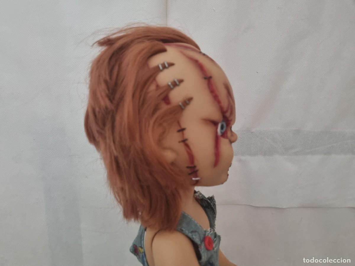 Figuras de acci&oacute;n: Chucky mu&ntilde;eco diabolico - Foto 10