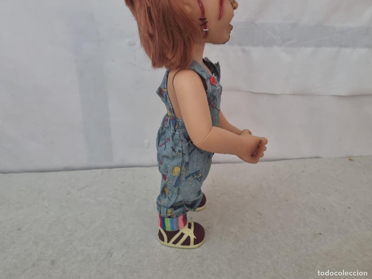 Figuras de acci&oacute;n: Chucky mu&ntilde;eco diabolico - Foto 11
