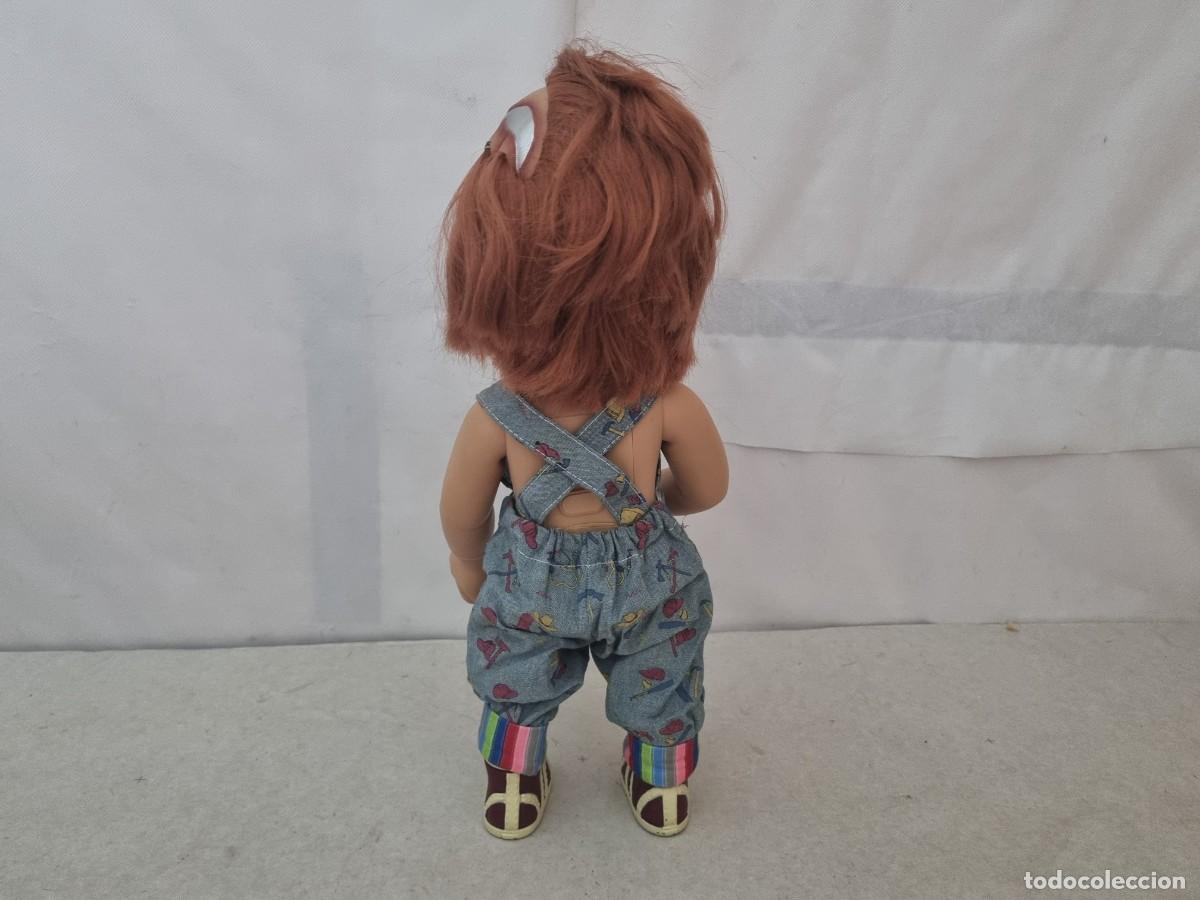 Figuras de acci&oacute;n: Chucky mu&ntilde;eco diabolico - Foto 12