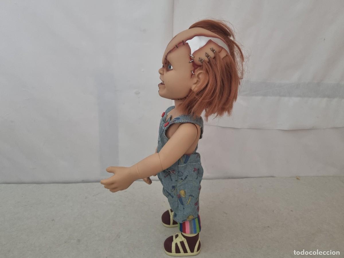 Figuras de acci&oacute;n: Chucky mu&ntilde;eco diabolico - Foto 14