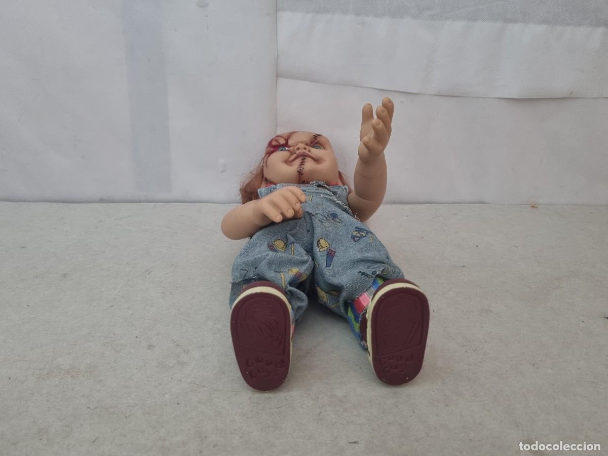 Figuras de acci&oacute;n: Chucky mu&ntilde;eco diabolico - Foto 15