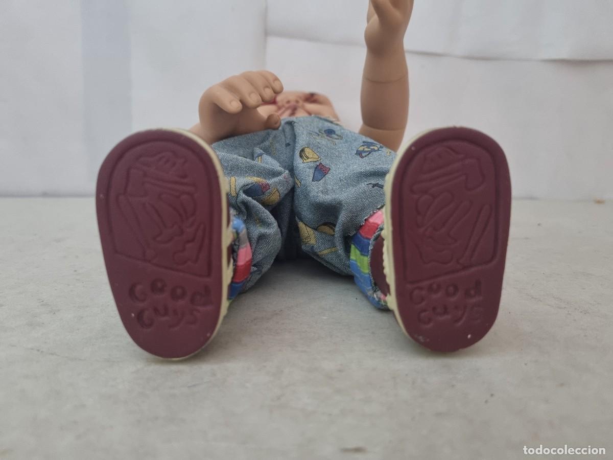 Figuras de acci&oacute;n: Chucky mu&ntilde;eco diabolico - Foto 16