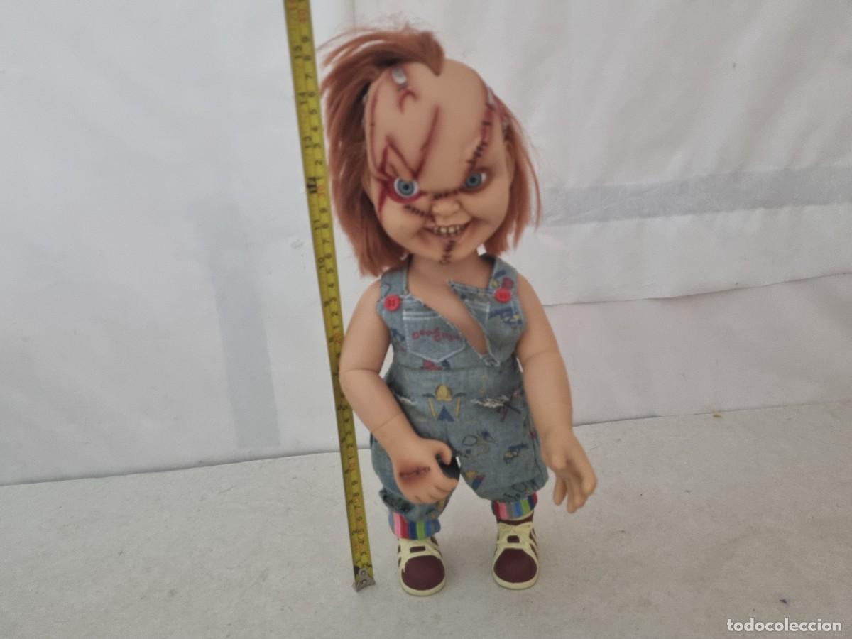 Figuras de acci&oacute;n: Chucky mu&ntilde;eco diabolico - Foto 20