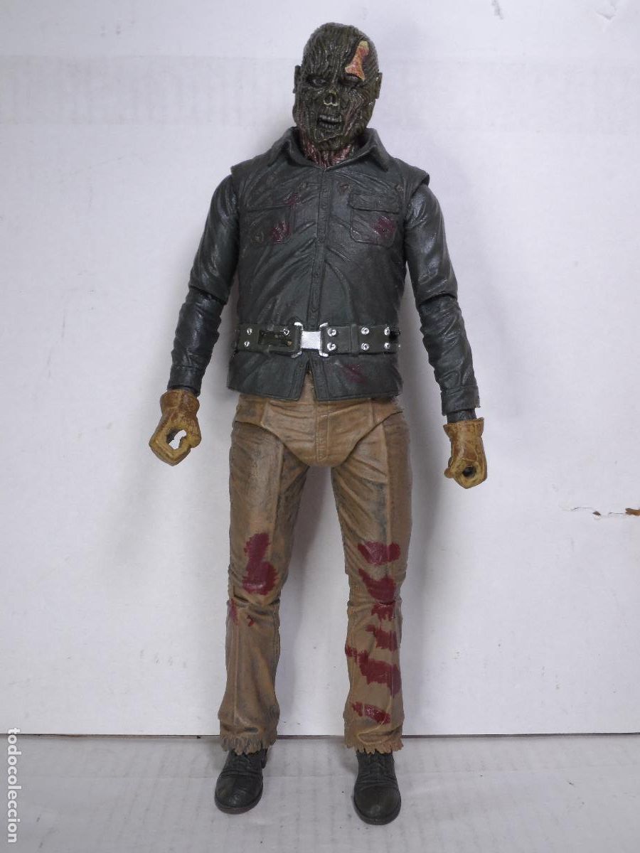 Figuras de acci&oacute;n: FIGURA FRIDAY THE 13TH JASON VOORHEES PART VI NECA