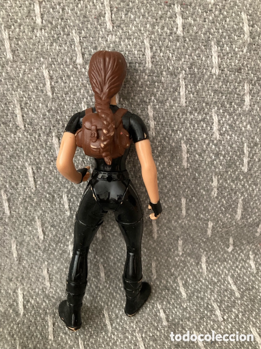 Figuras de acci&oacute;n: Figura de acci&oacute;n Lara croft - Foto 2