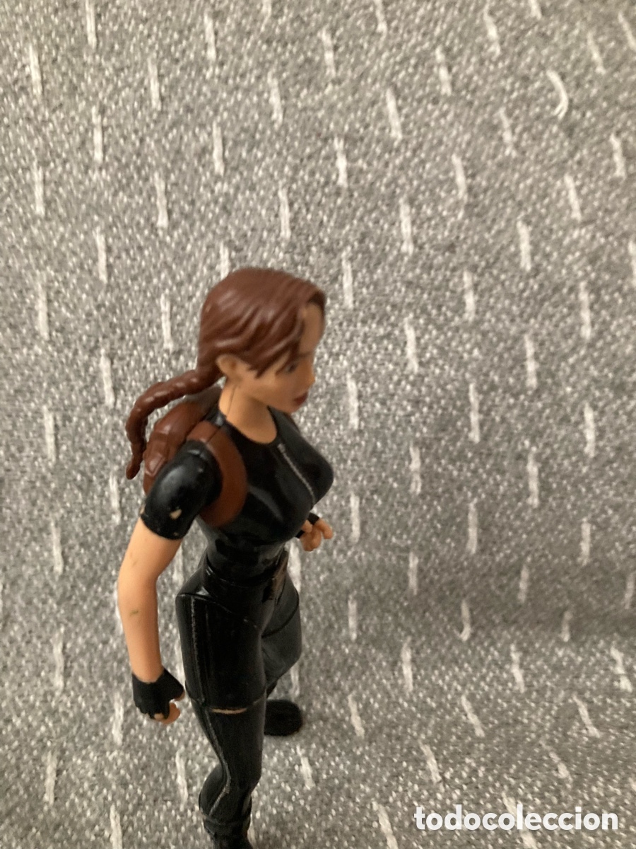 Figuras de acci&oacute;n: Figura de acci&oacute;n Lara croft - Foto 3