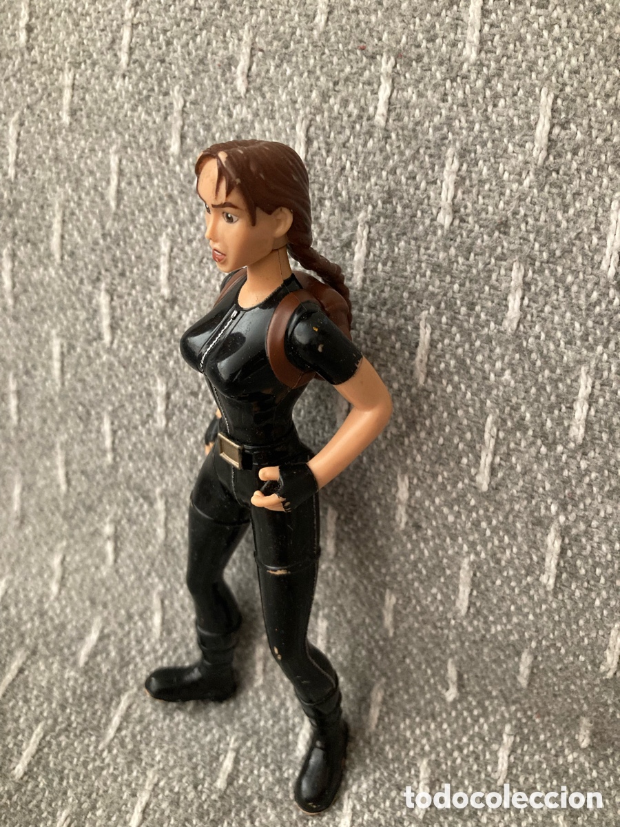 Figuras de acci&oacute;n: Figura de acci&oacute;n Lara croft - Foto 4