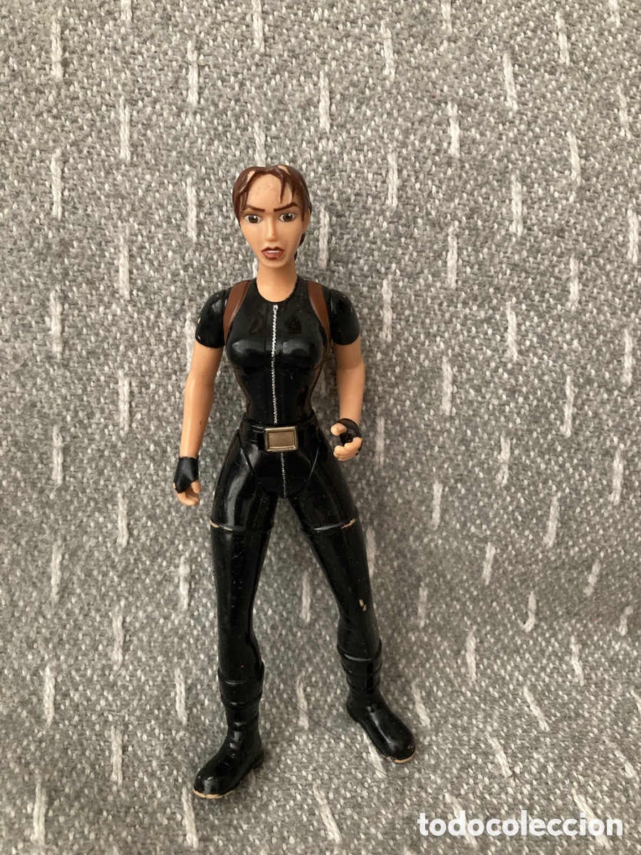 Figuras de acci&oacute;n: Figura de acci&oacute;n Lara croft - Foto 1