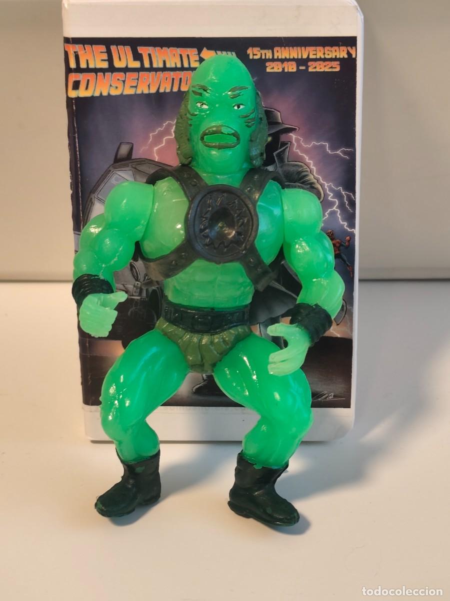 Figuras de acci&oacute;n: mu&ntilde;eco figura de accion bootleg masters del universo