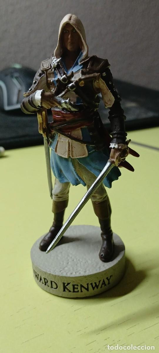 Figuras de acci&oacute;n: Figura Reservada assassin