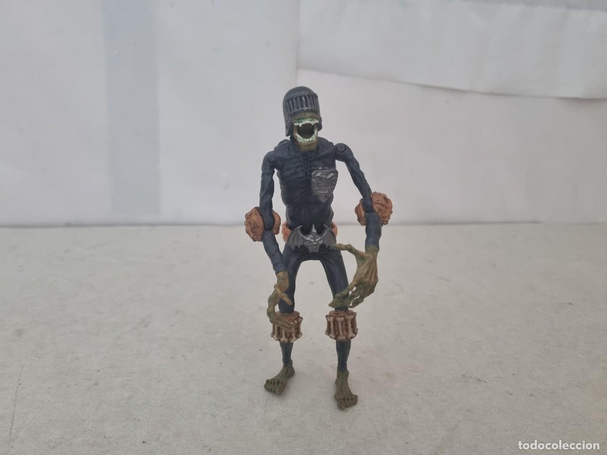 Figuras de acci&oacute;n: Figura Serie Judge Death - Foto 1