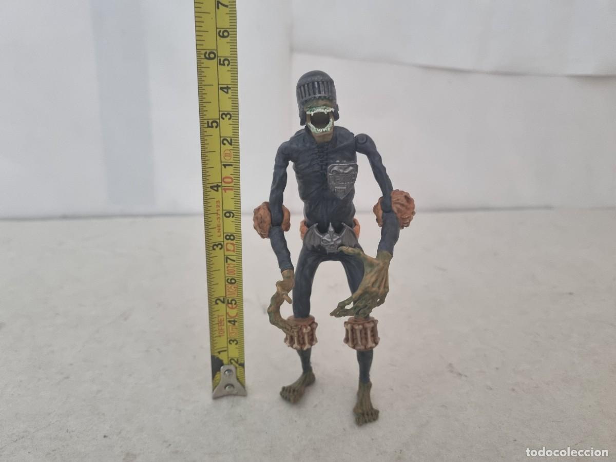 Figuras de acci&oacute;n: Figura Serie Judge Death - Foto 4