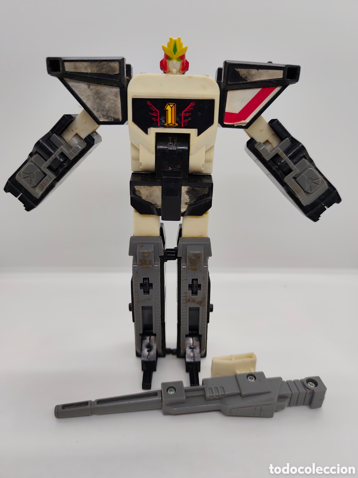 Figuras de acci&oacute;n: Takara The Brave Fighter of Sun Fighbird 1999 el m&aacute;s buscado