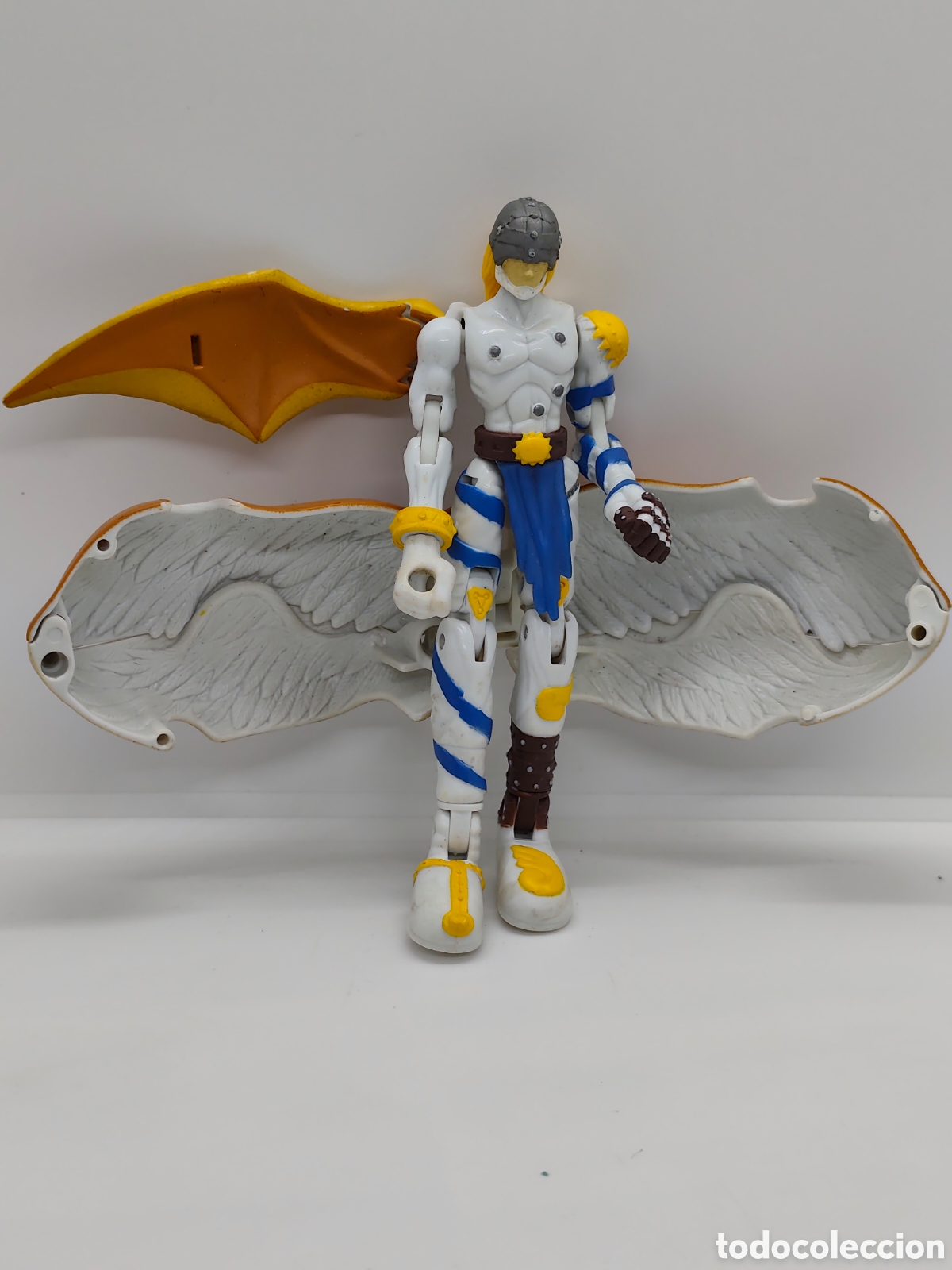 Figuras de acci&oacute;n: figura accion digimon bandai 1999