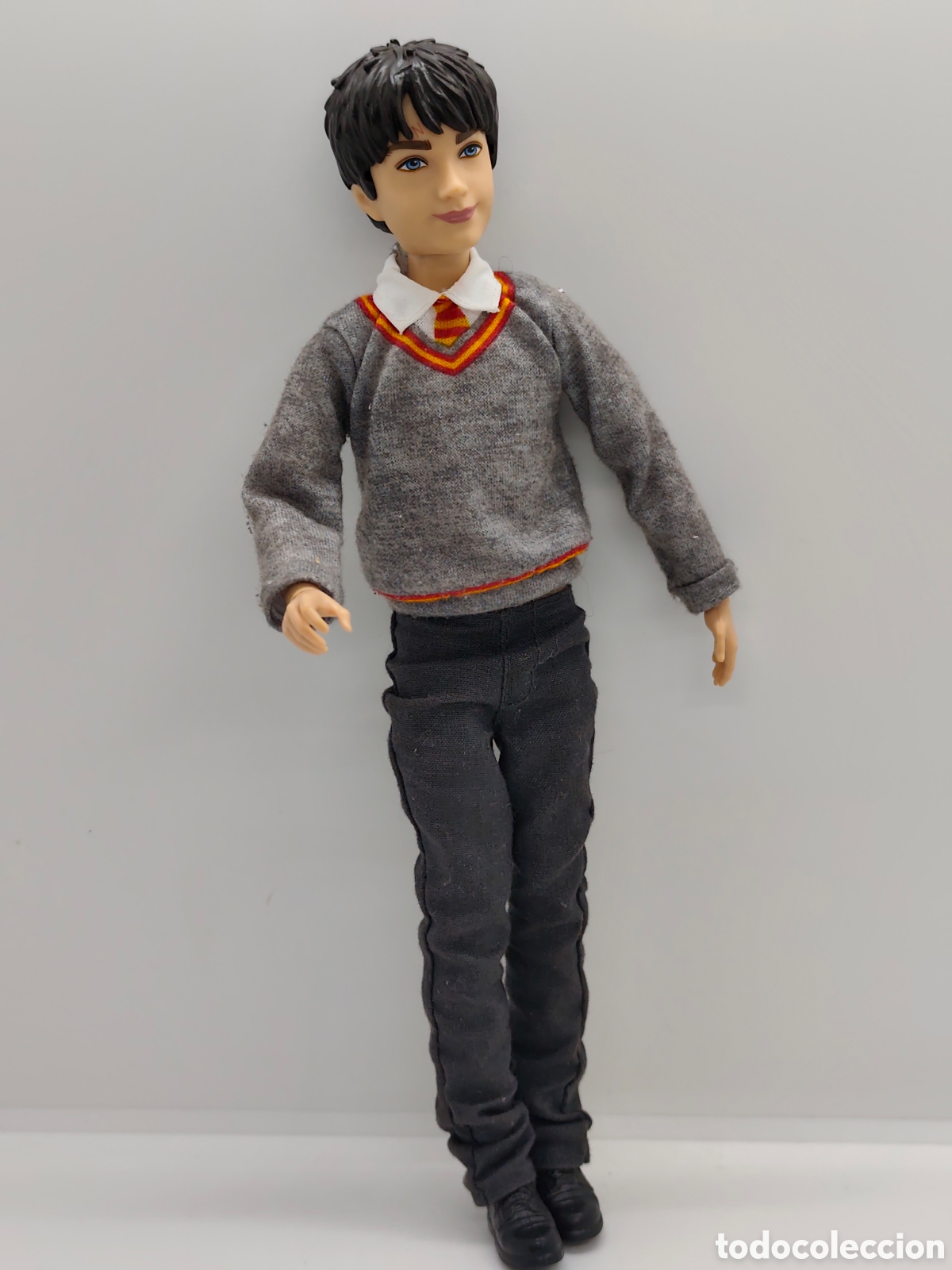 Figuras de acci&oacute;n: HARRY POTTER - RON WEASLEY - TAMASHII NATIONS - FIGURA - HASBRO - BANDAI -